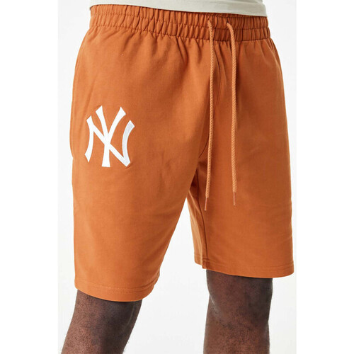 Vêtements ruched Shorts / Bermudas New-Era Short MLB New York Yankees New Multicolore