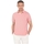 Vêtements Homme T-shirts & Polos Schott Polo Homme  Ref 56519 Rose Rose