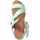 Chaussures Femme Sandales et Nu-pieds K.mary Galy Vert