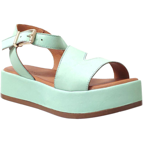 Chaussures Femme Melvin & Hamilto K.mary Galy Vert