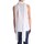 Vêtements Femme Tops / Blouses Aspesi 5444 D307 Blanc