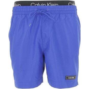 Vêtements Homme Maillots / Shorts de bain Calvin Klein JEANS Womens Medium double wb Bleu