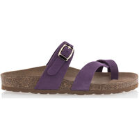 Chaussures Femme Sandales et Nu-pieds Miss Boho Sandales / nu-pieds Femme Violet Violet