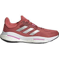 Chaussures comfortable Running / trail adidas Originals SOLAR CONTROL W Rouge