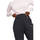 Vêtements Femme Pantalons de survêtement Esprit Pants knitted SUS SJ COLY PAN Noir