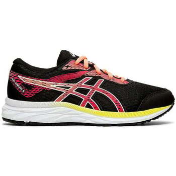 Chaussures Enfant Schuhe ASICS Gel-Resolution 8 Clay Gs 1044A019 Pink Cameo White 702 Asics GEL-EXCITE 6 GS Noir
