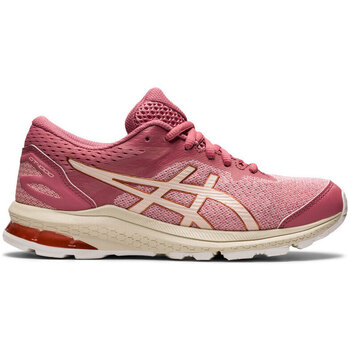 Chaussures Enfant Schuhe ASICS Gel-Resolution 8 Clay Gs 1044A019 Pink Cameo White 702 Asics GT-1000 10 GS Rose