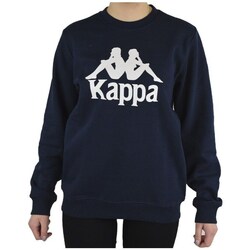 Vêtements Garçon Sweats Kappa Sertum Junior Sweatshirt Noir