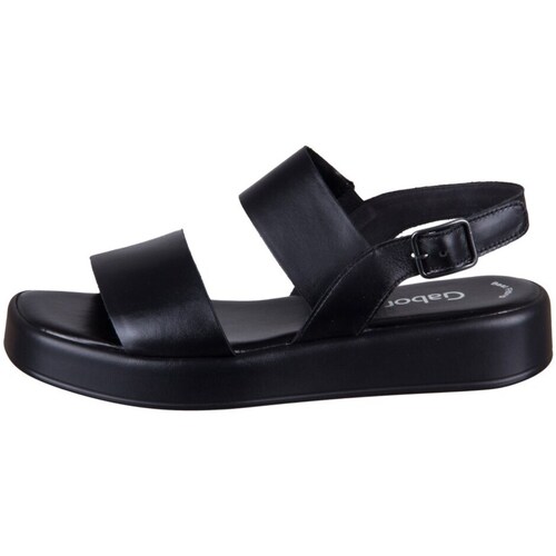 Chaussures Femme Sandales et Nu-pieds Gabor 2452027 Noir