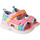 Chaussures Fille Sandales et Nu-pieds Biomecanics SANDALES DE TREKKING BIOMÉCANIQUES 232276 Multicolore