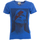 Vêtements Homme T-shirts Semicouture manches courtes Eleven Paris 13S1LT001-AW13 Bleu