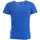 Vêtements Homme T-shirts Semicouture manches courtes Eleven Paris 13S1LT001-AW13 Bleu