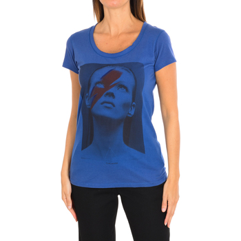 Vêtements Femme T-shirts & Polos Eleven Paris 13S2LT038-AW13 Bleu
