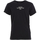 Vêtements Femme T-shirts manches courtes Eleven Paris 16F1TS263-M06 Noir