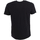 Vêtements Femme T-shirts manches courtes Eleven Paris 16S1LT230-M0321 Noir
