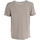 Vêtements Femme T-shirts manches longues Eleven Paris 17S1TS01-MID Gris