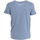 Vêtements Femme T-shirts manches courtes Eleven Paris 17S1TS26-M0712 Bleu