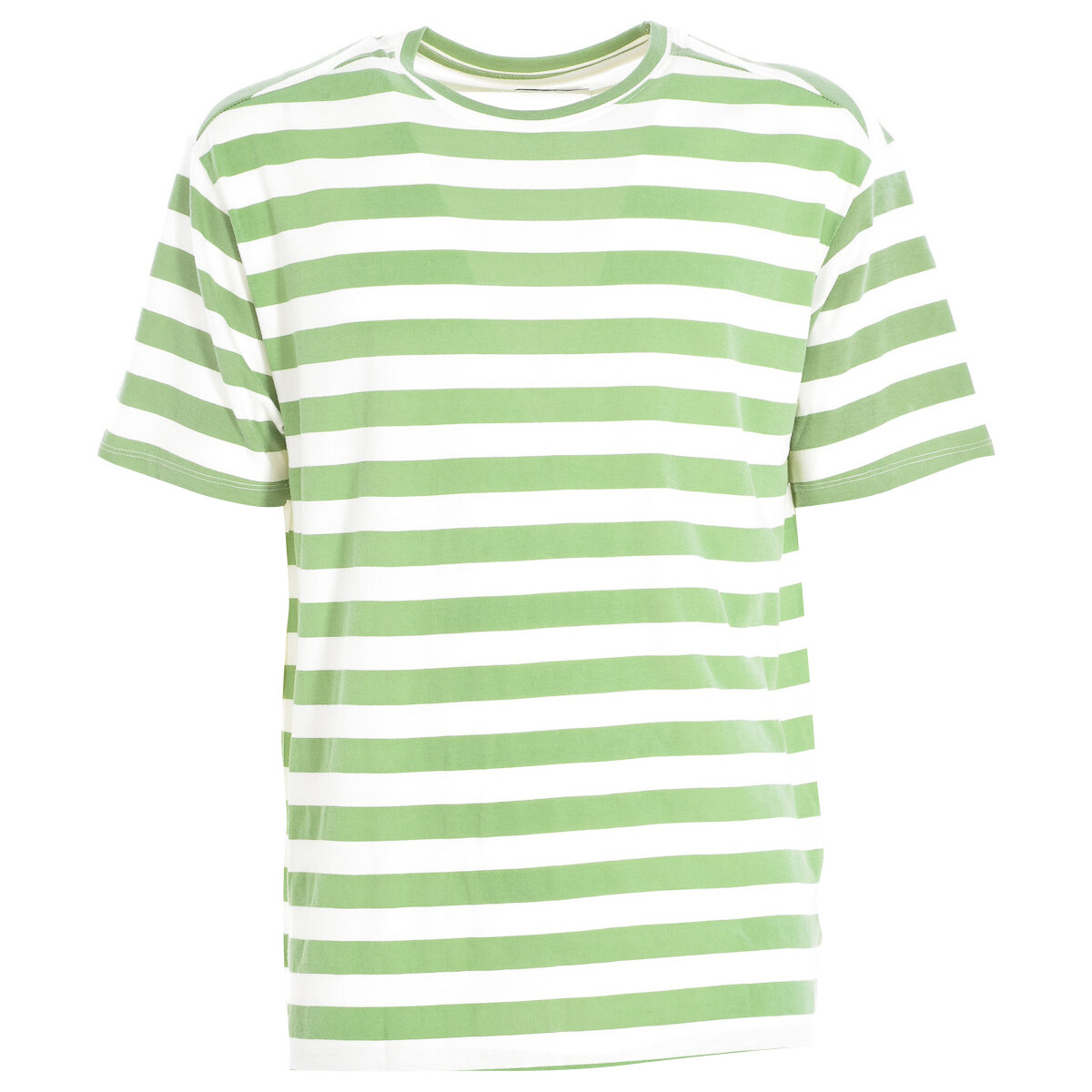 Vêtements Femme T-shirts manches courtes Eleven Paris 17S1TS296-M992 Vert