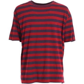 Vêtements Femme T-shirts manches longues Eleven Paris 17S1TS296-M153 Rouge