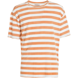 Vêtements Femme T-shirts manches courtes Eleven Paris 17S1TS296-M995 Multicolore