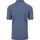 Vêtements Homme T-shirts & Polos Suitable Respect Polo Tip Ferry Bleu Bleu