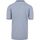 Vêtements Homme T-shirts & Polos Suitable Respect Polo Tip Ferry Bleu Clair Bleu