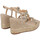 Chaussures Femme Sandales et Nu-pieds ALMA EN PENA 510 Beige