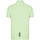 Vêtements Homme T-shirts & Polos Ea7 Emporio Armani Polo EA7 8NPF04 PJM5Z Uomo Verde Fluo Vert