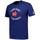 Vêtements T-shirts & Polos Le Coq Sportif T-SHIRT BLEU UNISEXE FANWEAR 2 Bleu
