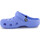 Chaussures Fille Sandales et Nu-pieds Crocs Classic Moon Jelly 206991-5Q6 Bleu
