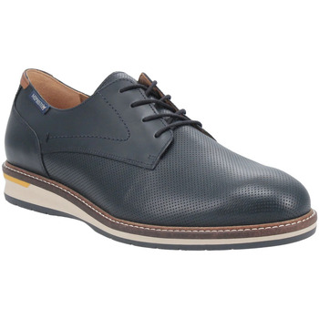 Chaussures Homme Baskets mode Mephisto FALCO PERF NAVY Bleu