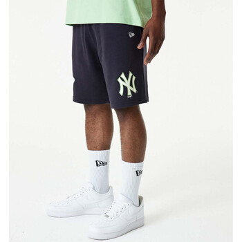 Vêtements leggings Shorts / Bermudas New-Era Short MLB New York Yankees New Multicolore