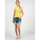 Vêtements Femme Shorts / Bermudas Pepe jeans PL801009 | Marly Bleu