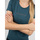 Vêtements Femme T-shirts manches courtes Emporio Armani 163139 2F223 20731 Bleu