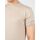 Vêtements Homme T-shirts manches courtes Xagon Man P23 081K 1200K Beige