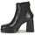 Chaussures Femme Bottines Fericelli ALSTROMERIA Noir