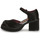 Chaussures Femme Sandales et Nu-pieds NIGHT FEVER Noir