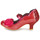 Chaussures Femme Bottines Irregular Choice SUMMER BREEZE Rouge