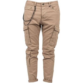 Vêtements Homme Pantalons Xagon Man P2303 2CR 4013 Beige