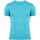 Vêtements Homme T-shirts manches courtes Xagon Man P23 081K 1200K Bleu