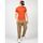 Vêtements Homme T-shirts manches courtes Xagon Man P23 081K 1200K Orange