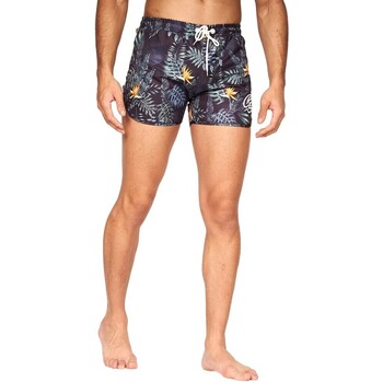 Vêtements Homme Shorts / Bermudas Crosshatch BG102 Noir