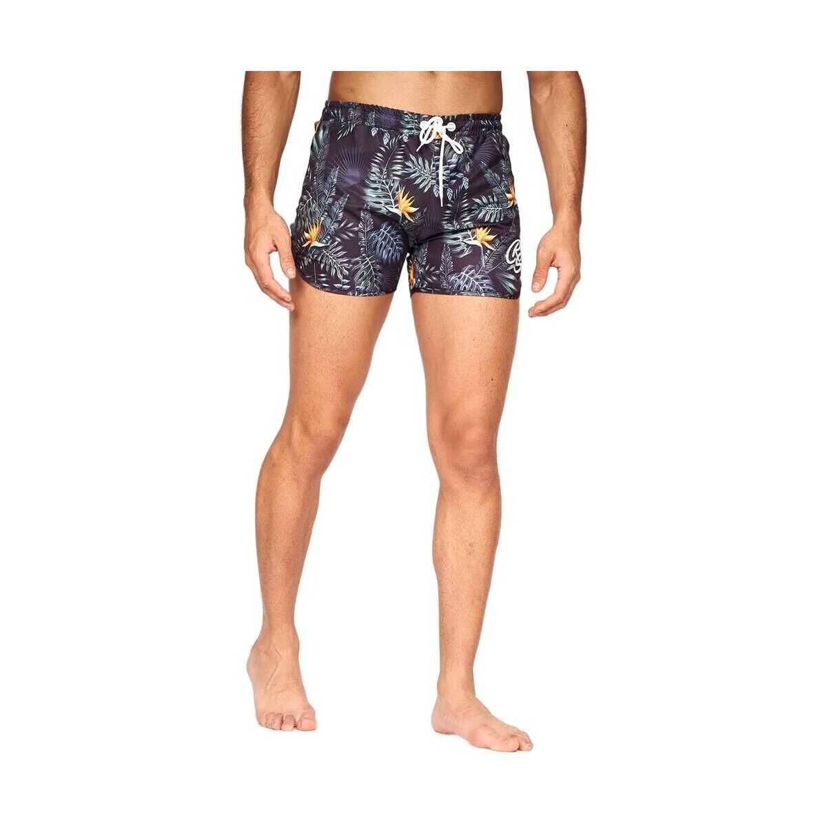 Vêtements Homme Shorts / Bermudas Crosshatch BG102 Noir
