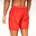 Vêtements Homme Shorts / Bermudas Born Rich Zlatan Rouge