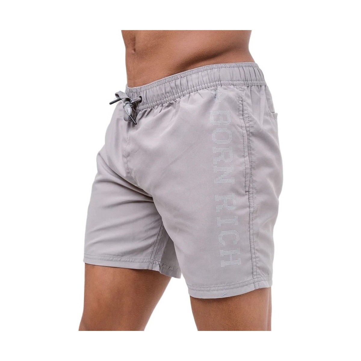 Vêtements Homme Shorts / Bermudas Born Rich Matudi Gris