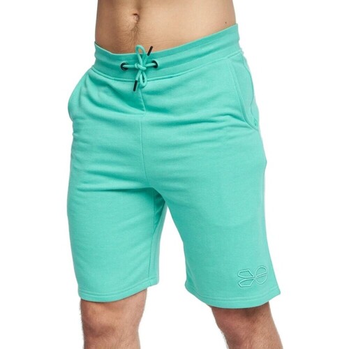 Vêtements Homme Shorts / Bermudas Crosshatch Aydon Bleu