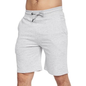 Vêtements Homme Shorts / Bermudas Crosshatch Aydon Gris