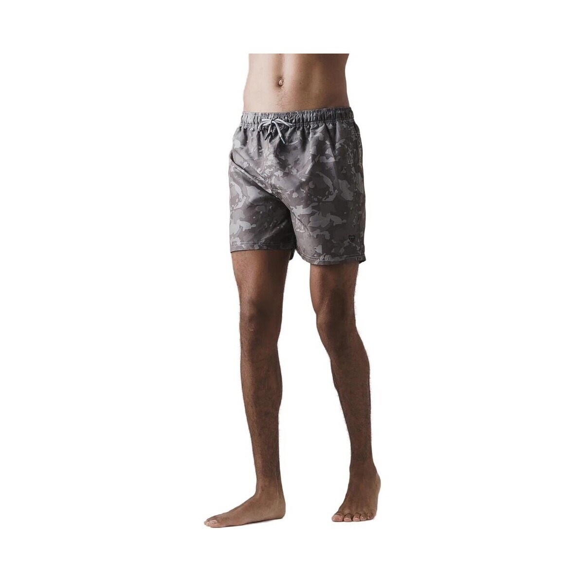 Vêtements Homme Shorts / Bermudas Born Rich Persie Gris