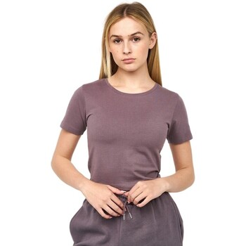 Vêtements Femme T-shirts manches longues Juice Shoes  Violet