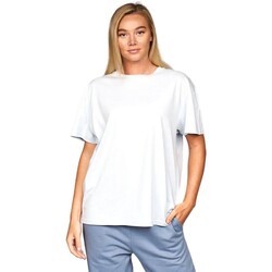Vêtements Femme T-shirts manches longues Juice Shoes  Bleu